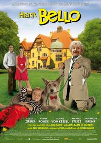 Постер Мистер Гафф