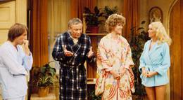 Кадр из фильма "Трое – это компания" - 1