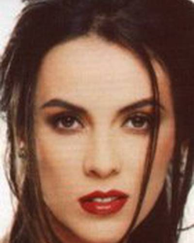 Эдит Маркес фото