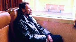 Кадр из фильма "Человек с поезда" - 2