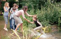 Кадр Дикие курочки