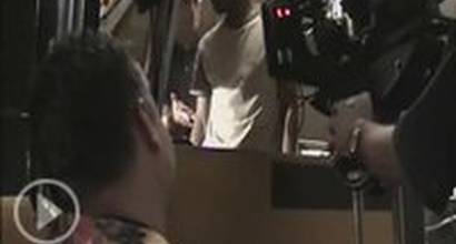 О съёмках №1