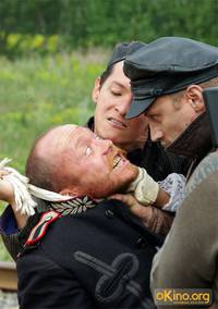 Кадр Господа офицеры: Спасти императора