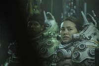 Кадр Под водой