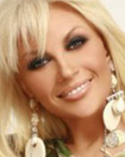 Таисия Повалий фото