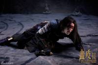 Кадр Раскрашенная кожа 2