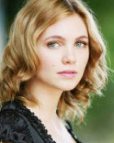 Элеонора Альбрехт фото