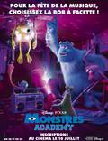 Постер из фильма "Университет Монстров 3D" - 1