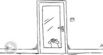 Фрагмент «Let Me In!`