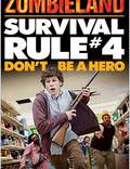Постер из фильма "Добро пожаловать в Zомбилэнд" - 1
