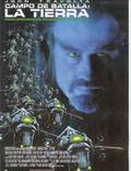 Постер из фильма "Поле битвы: Земля" - 1