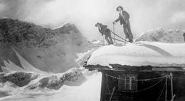 Кадр из фильма "Abenteuer im Engadin" - 1