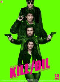 Постер Kill Dil