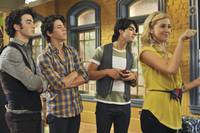 Кадр Братья Джонас