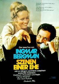 Постер Сцены из супружеской жизни