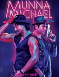 Постер из фильма "Munna Michael" - 1