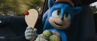 Кадр Еж Соник