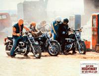 Кадр Гонки «Пушечное ядро»