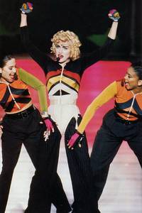 Кадр В постели с Мадонной