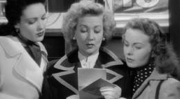 Кадр из фильма "Письмо трем женам" - 2