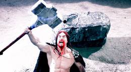 Кадр из фильма "Королевство викингов" - 1