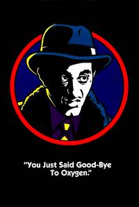 Постер Дик Трэйси