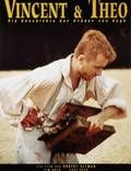 Постер из фильма "Винсент и Тео" - 1