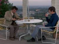 Кадр Коломбо: Звено в преступлении