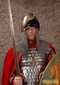 Кадр Александр. Невская битва