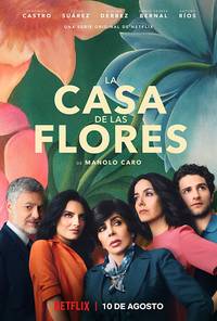 Постер La casa de las flores
