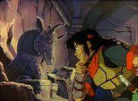 Кадр Летопись войн острова Лодосс