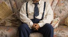 Кадр из фильма "Неверный" - 1