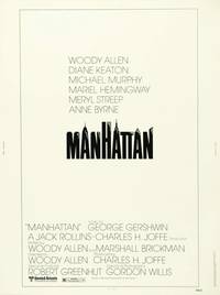 Постер Манхэттен