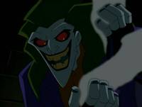 Кадр Бэтмен против Дракулы (видео)