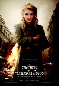 Постер Воровка книг