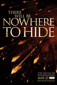 Постер Игра престолов