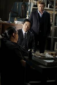 Кадр Менталист