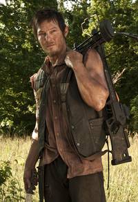 Кадр Ходячие мертвецы