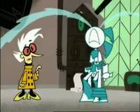 Кадр Жизнь и приключения робота-подростка