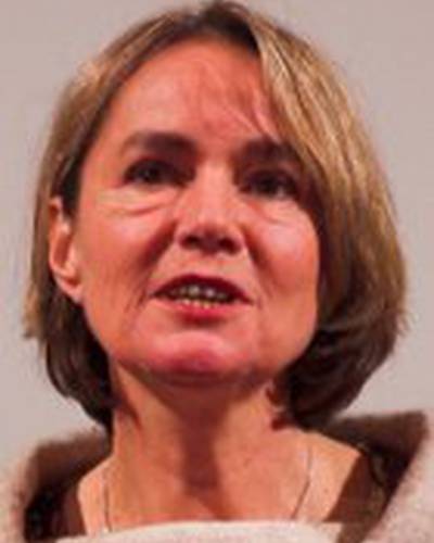 Sibylle Tiedemann фото