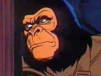 Кадр Возвращение на планету обезьян