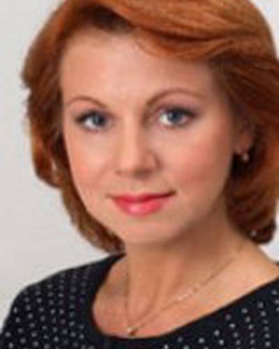 Алёна Ковальчук фото