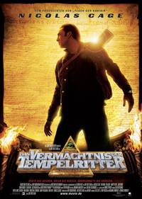 Постер Сокровище нации