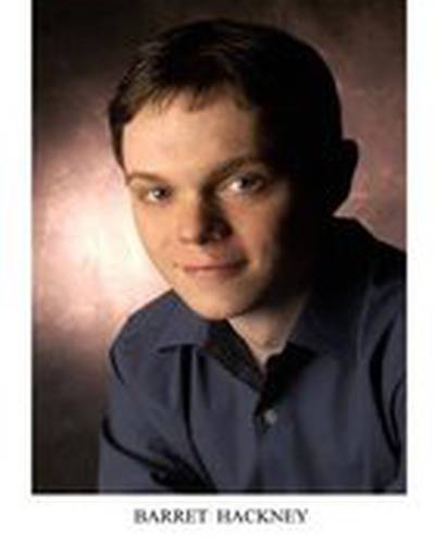 Бэррет Хэкни фото