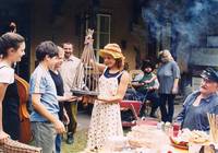 Кадр Похищение домой