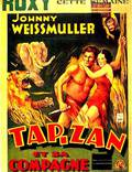 Постер из фильма "Тарзан и его подруга" - 1