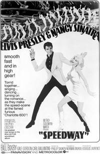 Постер Спидвей