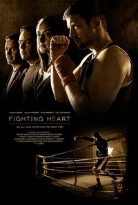 Постер Fighting Heart