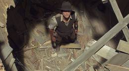 Кадр из фильма "Ковбои против пришельцев" - 1