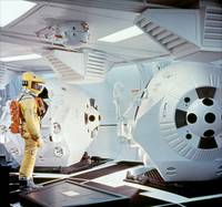 Кадр 2001 год: Космическая одиссея